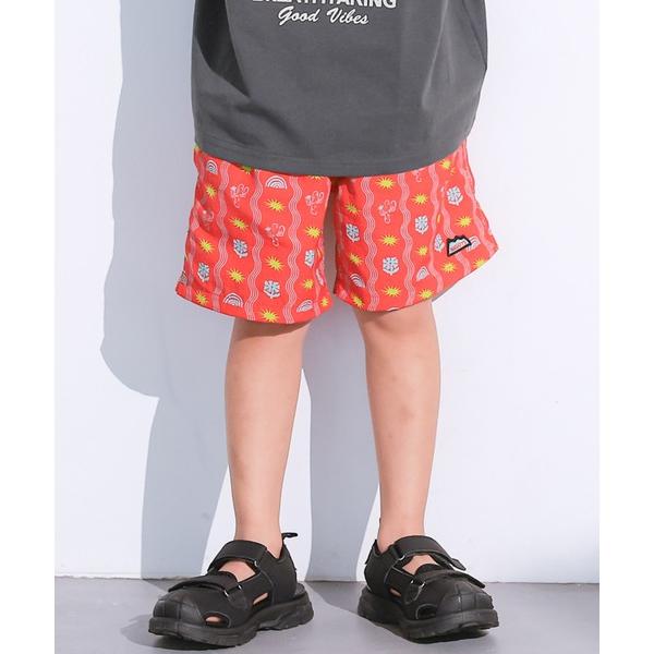 パンツ 「水陸両用/UVカット」バギーショーツ キッズ 子供服 男の子 女の子（Yahoo!・ZOZOTOWN Yahoo!店）