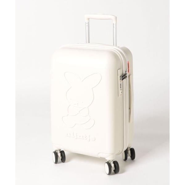 スーツケース 「miffy/ミッフィー」 70thアイテム ナインチェ キャリーケース 30L