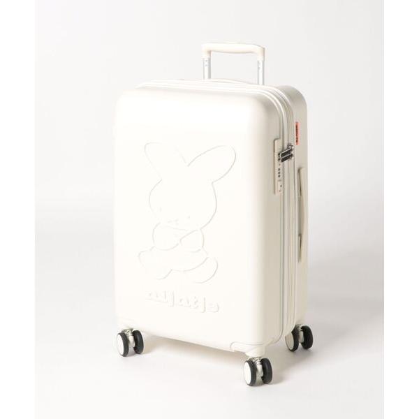 スーツケース 「miffy/ミッフィー」 70thアイテム ナインチェ キャリーケース 55L（60L）