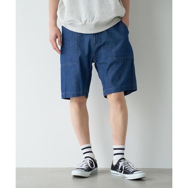 パンツ SMITH’S（スミス）別注ヴィンテージライク ショートパンツ メンズ