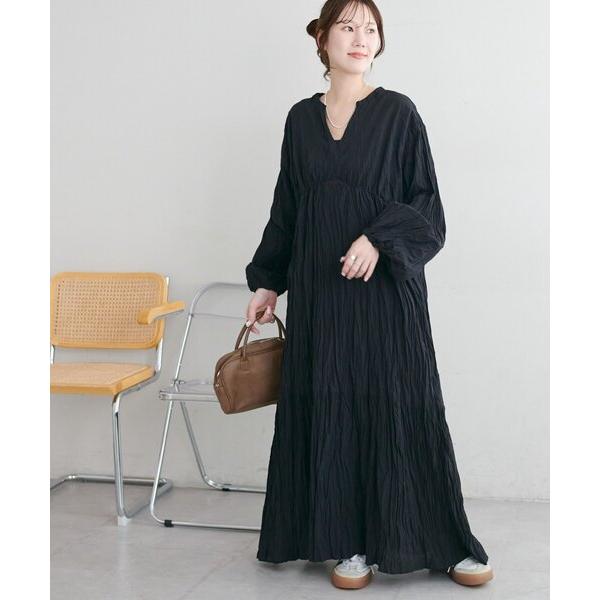 ワンピース ワッシャースキッパーワンピース（Yahoo!・ZOZOTOWN Yahoo!店）