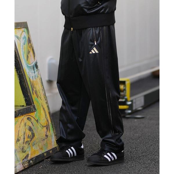 アディダス　adidas パンツ adidas/アディダス ロングパンツ ジャージ HI547 メンズ レディース