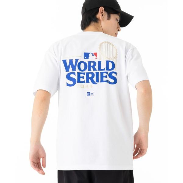 ニューエラ tシャツ ニューエラ 半袖Tシャツ MLBサイドパッチ メンズ レディース