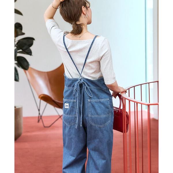 サロペット オーバーオール 限定展開 Lee × FREAK’S STORE/リー 別注 RELAX サロペット レディース