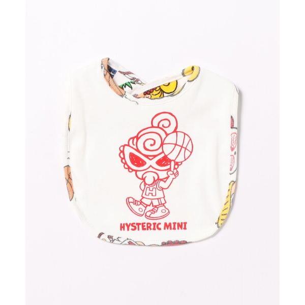ベビー HYSTERIC MINI HOOPS RV スタイ（Yahoo!・ZOZOTOWN Yahoo!店）
