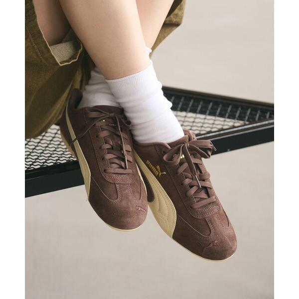 プーマ puma スニーカー 「別注」「PUMA」スピード キャット OG/スニーカー レディース