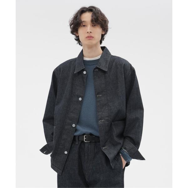 デニムジャケット gジャン LIGHT DENIM メンズ