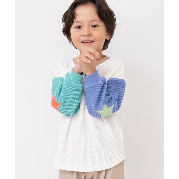 tシャツ 「リンク」エルボ―パッチロンT キッズ 子供服 男の子 女の子（Yahoo!・ZOZOTOWN Yahoo!店）