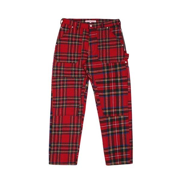 パンツ Richardson TARTAN WORK PANTS レディース