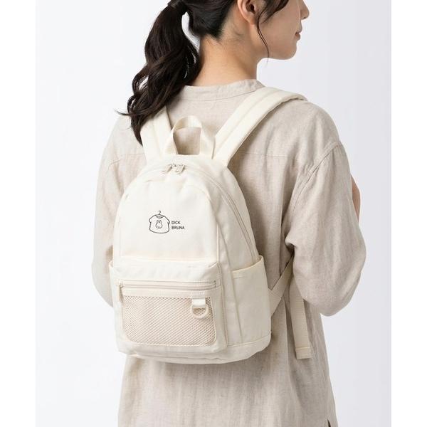 デイバック リュック OUTDOOR PRODUCTS × miffy　ミッフィーリュック レディース