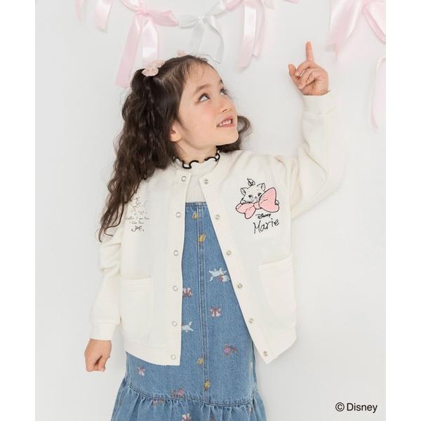 カーディガン 「Disney / ディズニー」おしゃれキャット / マリー / カーディガン キッズ 子供服 女の子