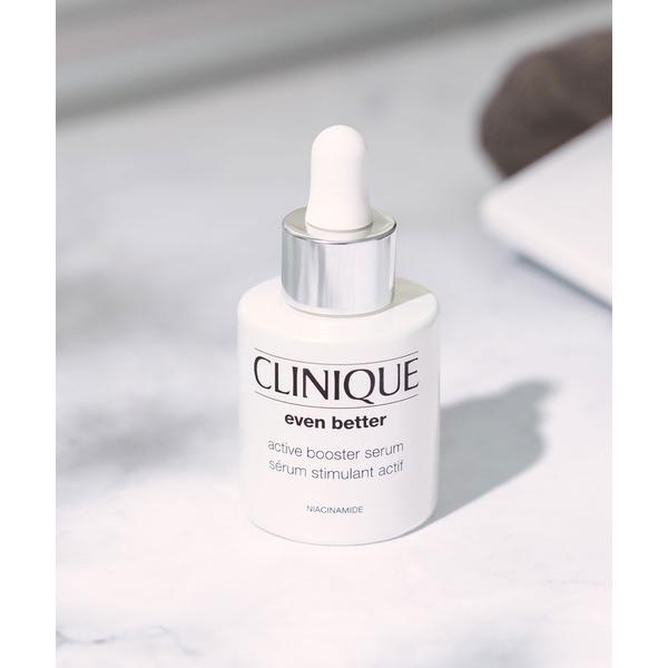 美容液 オイル クリーム クリニーク clinique イーブン ベター アクティブ ブースター セラム 30mL「医薬部外品」