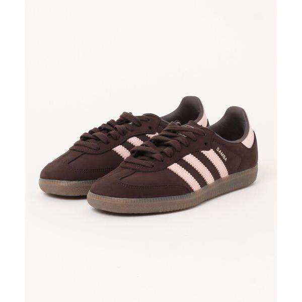 サンバ アディダス　adidas スニーカー ADIDAS アディダス SAMBA OG W サンバ OG IH9166 AURO/SAND/FTWR メンズ