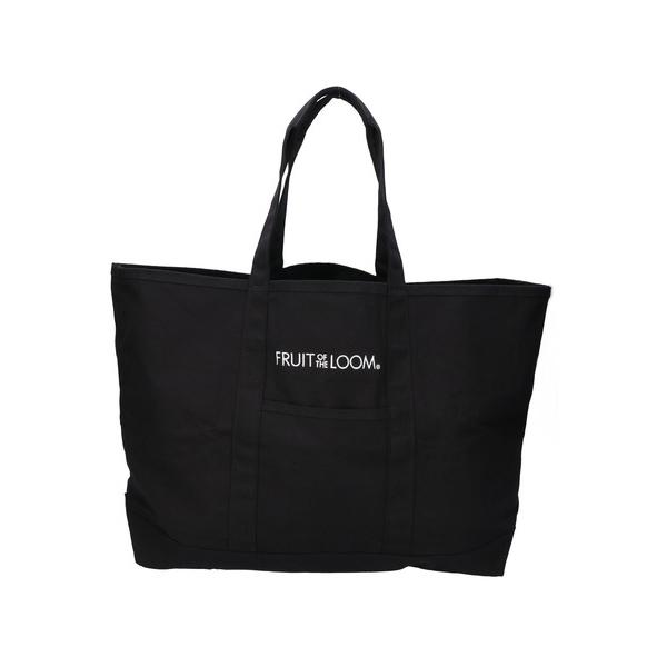 トートバッグ 「FRUIT OF THE LOOM/フルーツオブザルーム」「FRUIT OF THE LOOM/フルーツオブザルーム」CANVAS BIG TOTE BAG / キャンバスビッグトートバ…