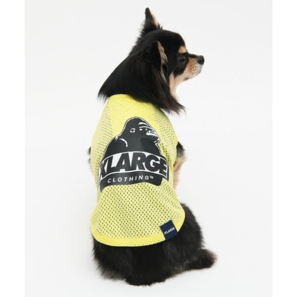 犬 服 XLARGE/OGメッシュタンク（Yahoo!・ZOZOTOWN Yahoo!店）