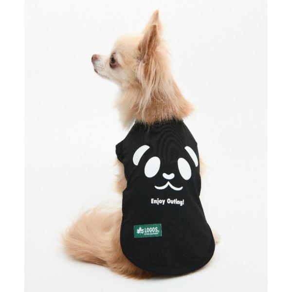 犬 服 LOGOS/パンダメッシュタンク（Yahoo!・ZOZOTOWN Yahoo!店）