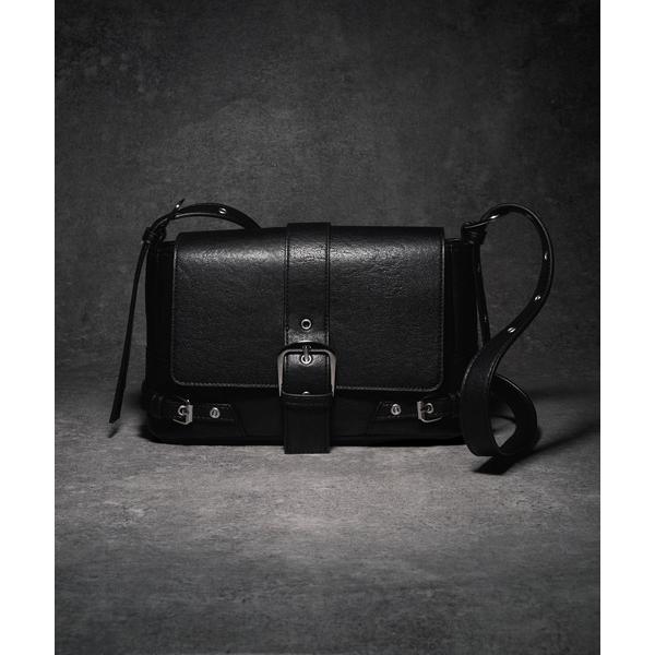 ハンドバッグ 2way Belt Shoulder / Hand Bag / 2WAY ベルトショルダー／ハンドバッグ（Yahoo!・ZOZOTOWN Yahoo!店）