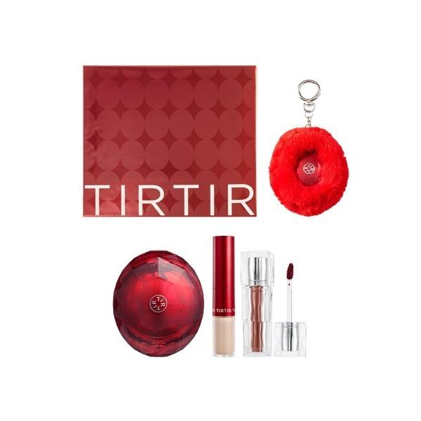 コスメセット コフレ ティルティル tirtir 「ZOZO限定」The Ruby Glow Box（Yahoo!・ZOZOTOWN Yahoo!店）