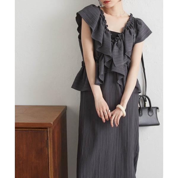 ワンピース マルチウェイナローワンピース（Yahoo!・ZOZOTOWN Yahoo!店）