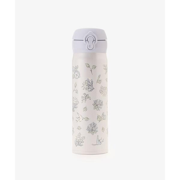 水筒 フラワーアートワンタッチボトル 500ml/サーモス