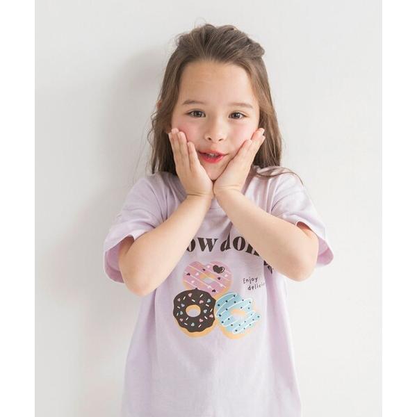 tシャツ 「DRC/WEB限定」ガールズアソートグラフィック半袖Tシャツ キッズ 子供服 女の子（Yahoo!・ZOZOTOWN Yahoo!店）