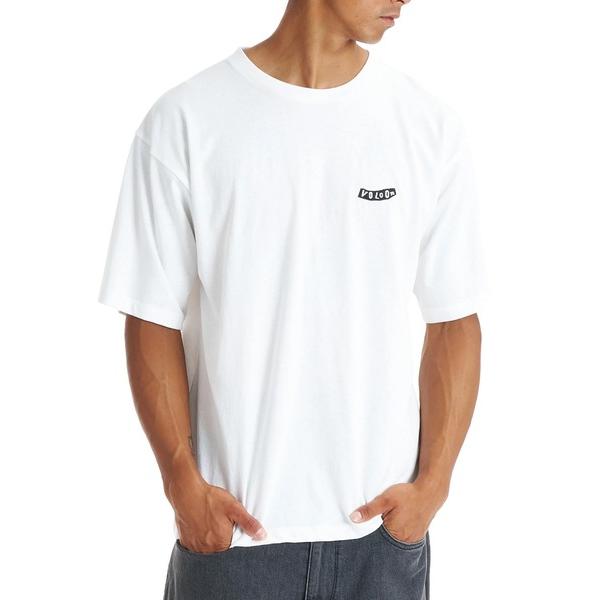 tシャツ VOLCOM/ボルコム メンズ 半袖 Tシャツ VST261003 メンズ レディース