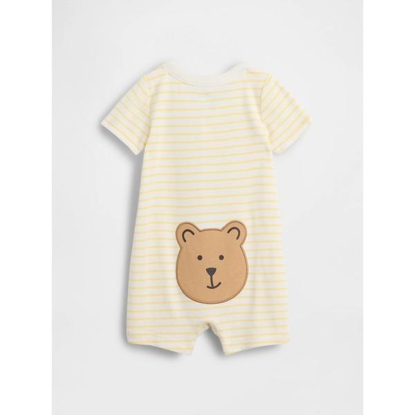 ベビー服 ロンパース ブラナンベア カバーオール (ベビー)（Yahoo!・ZOZOTOWN Yahoo!店）
