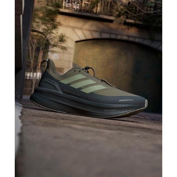 アディダス　adidas ウォーキングシューズ スニーカー ランニング ウルトラブースト 5 H.コウモリ ランニングシューズ / Ultraboost 5 H.Koumori Running …