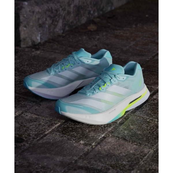 スニーカー アディゼロ ボストン 13/Adizero Boston 13/ランニングシューズ/アディダス adidas