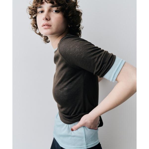 tシャツ 2PACKハーフスリーブTEE レディース（Yahoo!・ZOZOTOWN Yahoo!店）