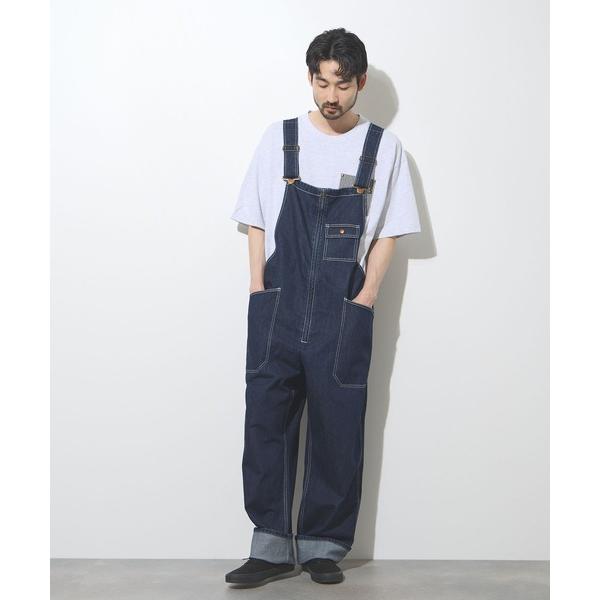 オーバーオール サロペット 「別注限定展開」GENUINE DICKIES ジェニュイン ディッキーズ ジップ オーバーオール ユニセックス メンズ レディース