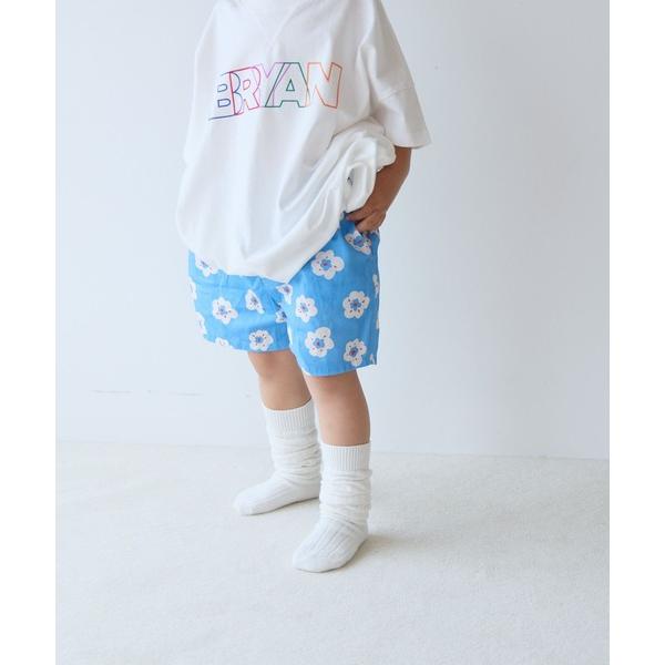 パンツ デッキショーツ　650231 キッズ 子供服 男の子 女の子
