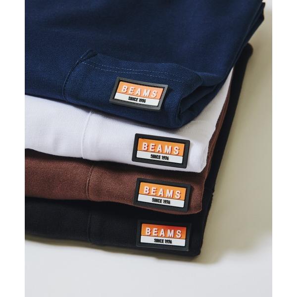 tシャツ ヘビーウエイト ロゴワッペン Tシャツ「ベーシックフィット」 メンズ レディース