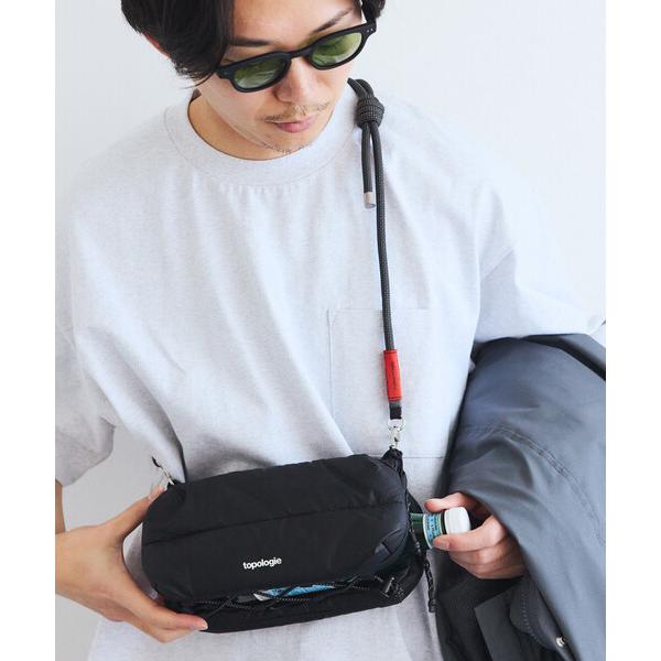 Topologie/トポロジー 8mm ROPE STRAP「ストラップ単体」（Yahoo!・ZOZOTOWN Yahoo!店）