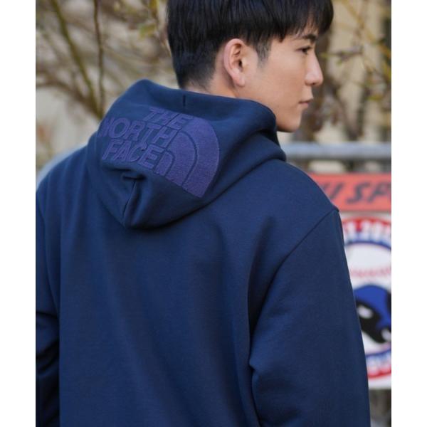 ノースフェイス パーカー THE NORTH FACE ザ・ノース・フェイス ジップアップ パーカー REARVIEW FULL ZIP HOODIE NT12442 メンズ レディース