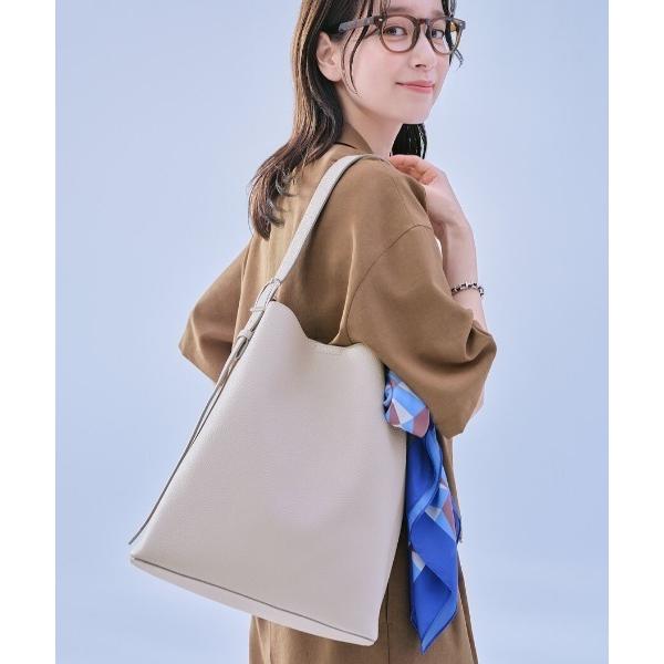 ショルダーストラップ ショルダーバッグ バッグ ミニ 「ちゃんと+かわいい保証」me fit BAG ワンショルダートート＆ミニショルダーバッグ/A4対応 レディース
