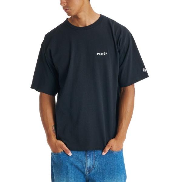 tシャツ VOLCOM メンズ PISTOL STONE  SS TEE Tシャツ 「2026年春夏モデル」 メンズ