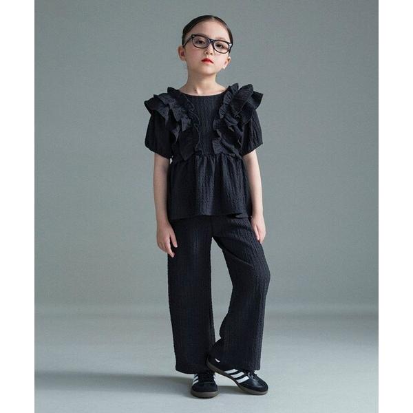 セットアップ ぽこぽこ2WAYセットアップ キッズ 子供服 女の子