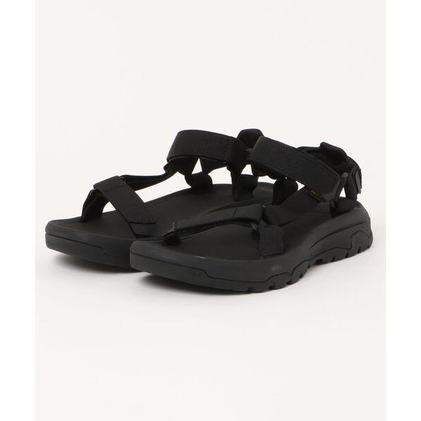 サンダル TEVA テバ M HURRICANE XLT3 T1173670 BLK メンズ