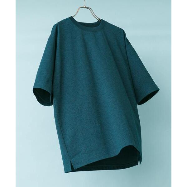 tシャツ 速乾 「吸水速乾/接触冷感/イージーケア」クイックドライ ショートスリーブTシャツ メンズ