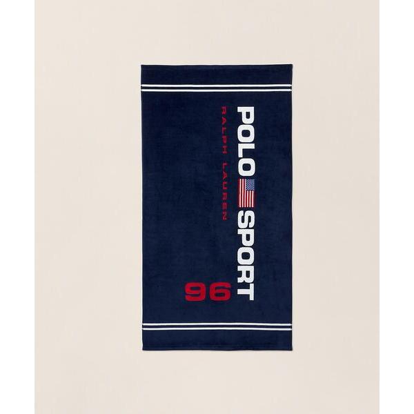 タオル Polo Sport ビーチ タオル（Yahoo!・ZOZOTOWN Yahoo!店）