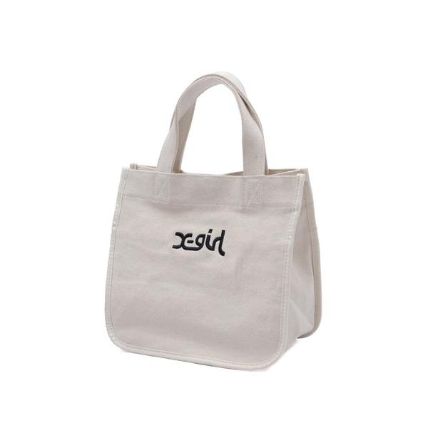 ショルダーバッグ バッグ SMALL LOGO TOTE BAG レディース