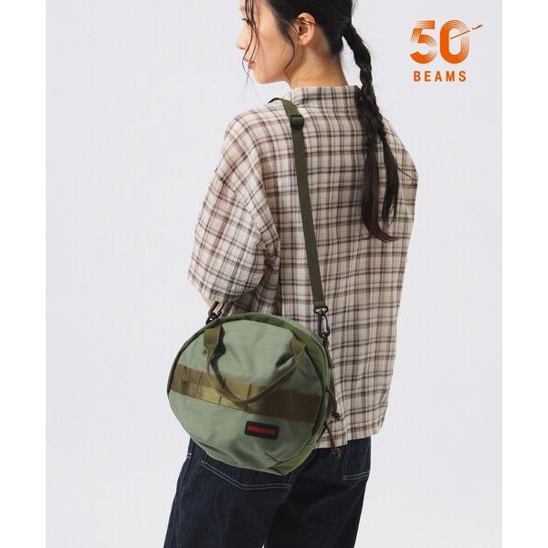 ショルダーストラップ ショルダーバッグ バッグ 「別注」BRIEFING / ヘルメット バッグ ”OLIVE” レディース メンズ
