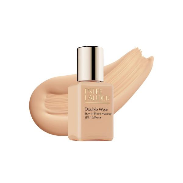 ファンデーション エスティ ローダー estee lauder 「トライアルサイズ」ダブル ウェア ステイ イン プレイス メークアップ N 15mL（Yahoo!・ZOZOTOWN Yahoo!店）