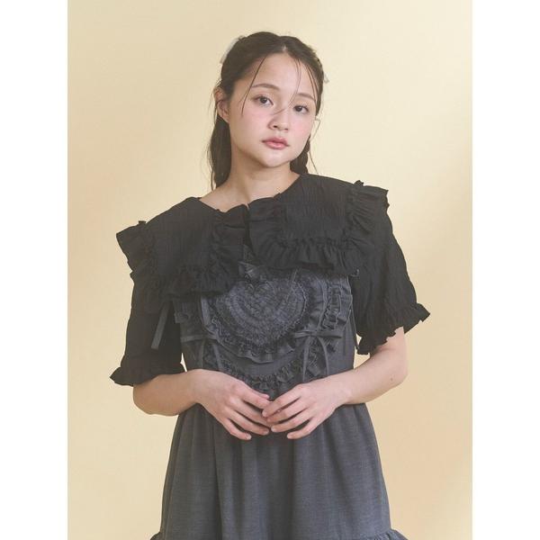 ブラウス シャツ ビッグカラーブラウス レディース｜ZOZOTOWN Yahoo!店