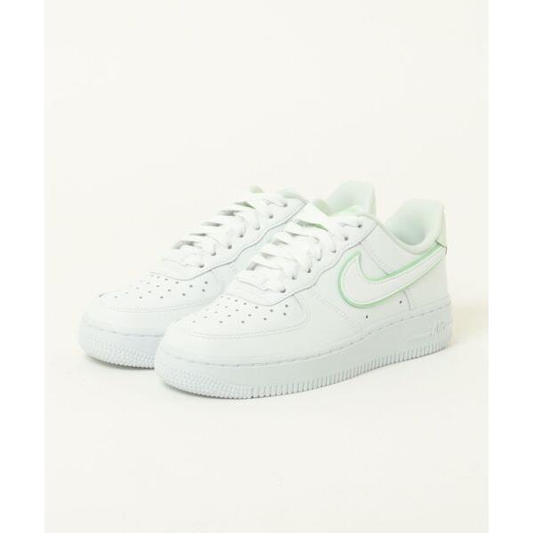 エアフォース1 ナイキ nike スニーカー NIKE ナイキ W AIR FORCE 1 ’07 ウィメンズ エア フォース 1 ’07 WIO4226 103WHITE/CUCCLM レディース
