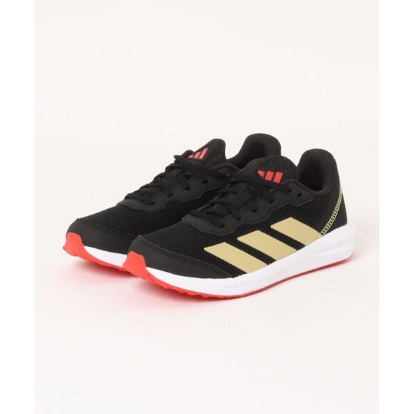 アディダス　adidas スニーカー ADIDAS アディダス 22-245 FAITO J ファイト KI0019 ABC-MART限定 *CORE/GOLD/RED キッズ 子供 男の子 女の子