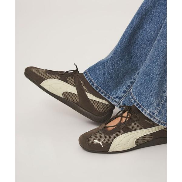スピードキャット プーマ puma スニーカー 「PUMA」スピードキャット GO スニーカー レディース