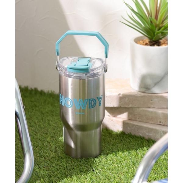 タンブラー 「保冷・保温」BF TYPOストロー付きの2WAYステンレスタンブラー570ml（Yahoo!・ZOZOTOWN Yahoo!店）