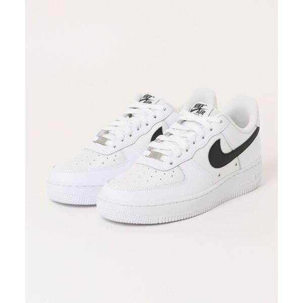 エアフォース1 ナイキ nike スニーカー NIKE ナイキ AIR FORCE 1 ’07 LV8 エア フォース 1 ’07 LV8 MIR0952 100WHITE/BLACK メンズ